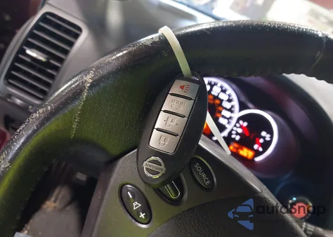 2010 Nissan Altima 2.5 S from USA, damaged, VIN 1N4AL2APXAN523880